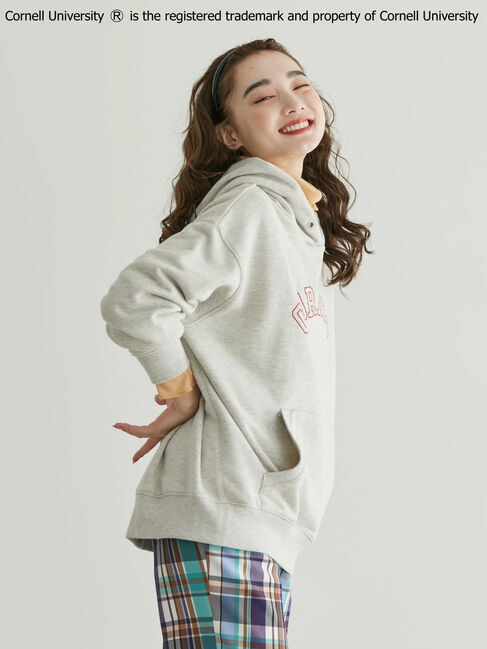 「Cornell University(R)スウェットパーカー」|Tシャツ・カットソー|
