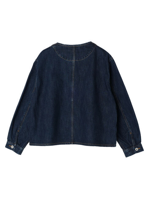  「ノーカラーGジャン」|スーツ|