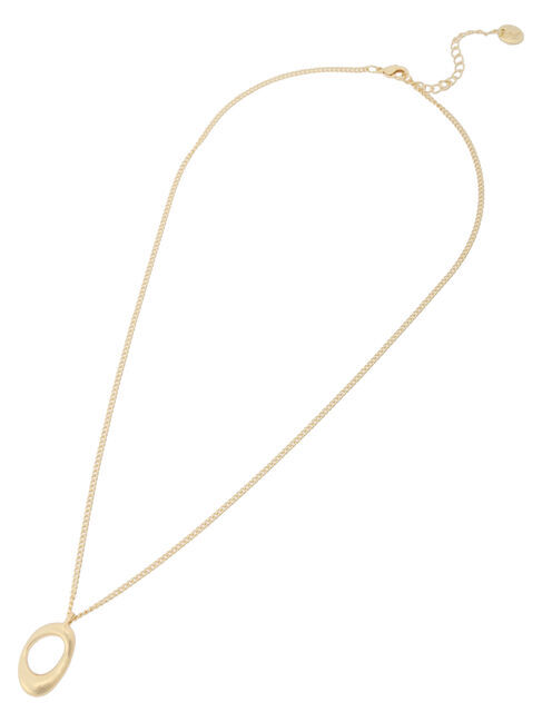  「ワントップ&times;チェーン2連セットネックレス」|ネックレス|