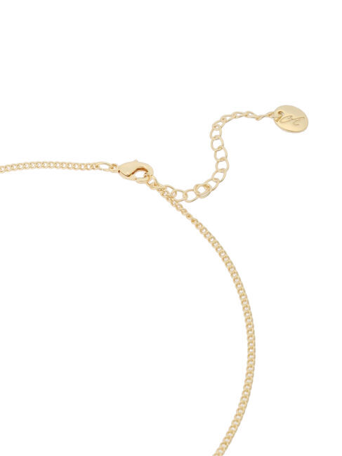  「ワントップ&times;チェーン2連セットネックレス」|ネックレス|