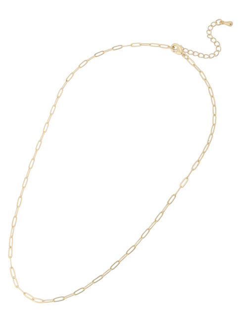  「ワントップ&times;チェーン2連セットネックレス」|ネックレス|
