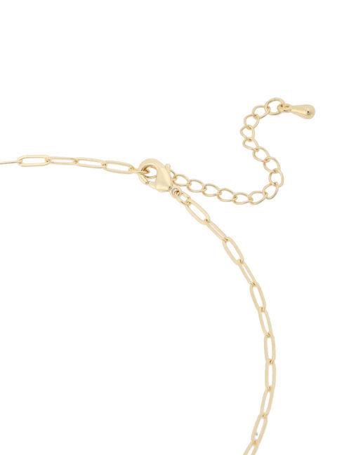  「ワントップ&times;チェーン2連セットネックレス」|ネックレス|