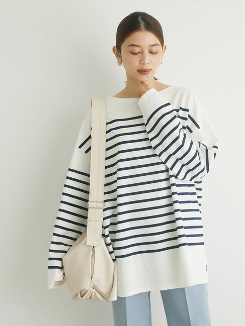  「・Legato Largo ハンモックショルダーバッグ」|ハンドバッグ|