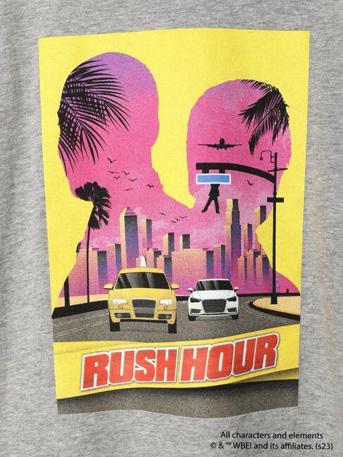  「■WB100th RUSH HOUR ptT」|Tシャツ・カットソー|