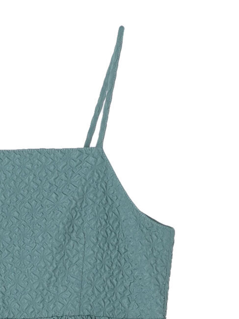 Green Parks「・ELENCARE　DUE　フクレキャミワンピース」|ワンピース|