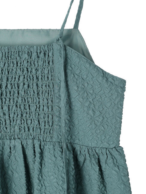 Green Parks「・ELENCARE　DUE　フクレキャミワンピース」|ワンピース|