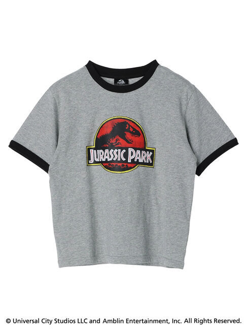  「■JURASSIC PARK / ロゴptリンガーT」|Tシャツ・カットソー|