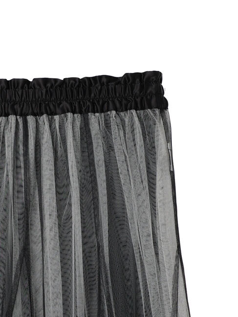  「・ELENCARE DUE 3wayチュールスカート」|スカート|