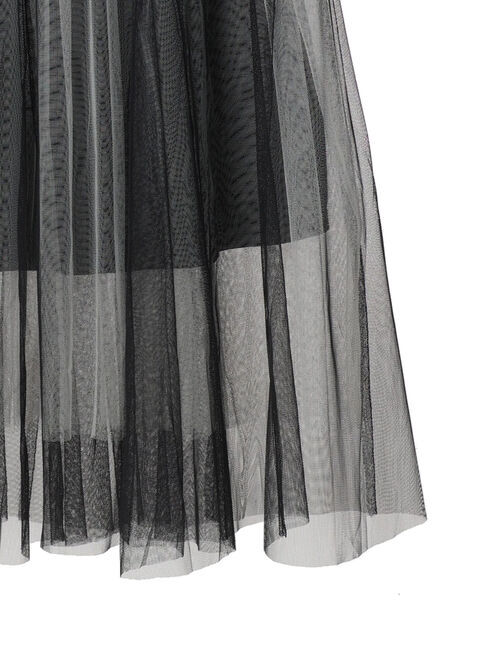  「・ELENCARE DUE 3wayチュールスカート」|スカート|