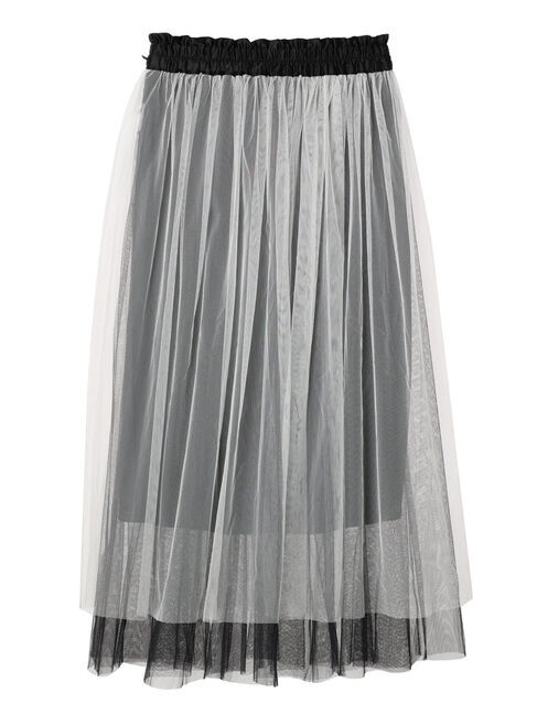  「・ELENCARE DUE 3wayチュールスカート」|スカート|