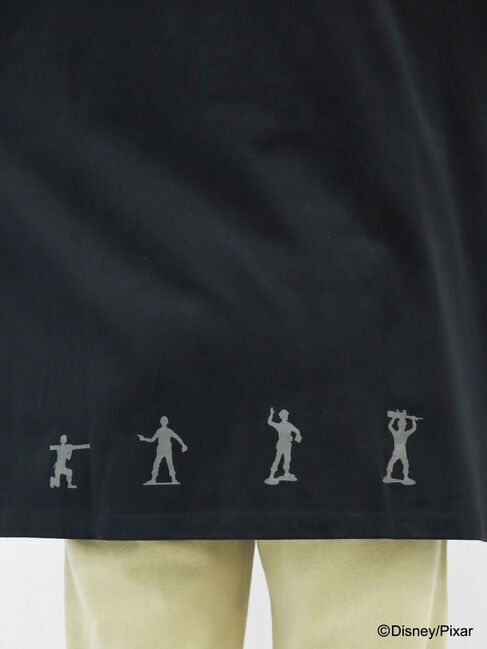  「Toy story/刺繍パッチTee」|Tシャツ・カットソー|