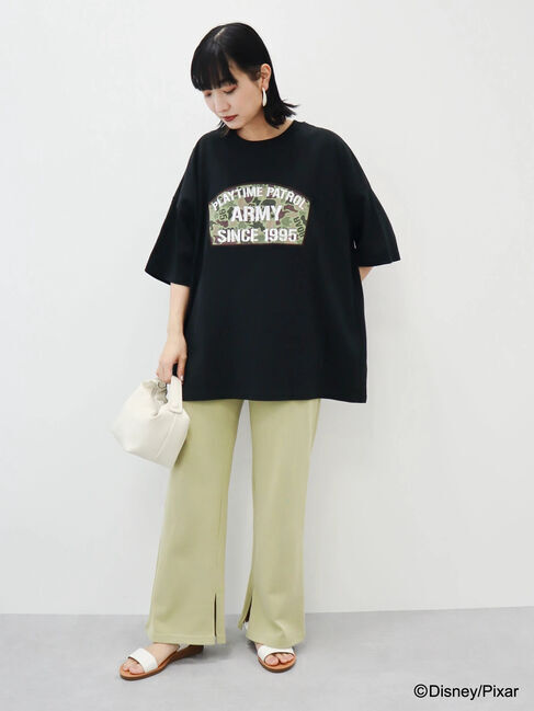  「Toy story/刺繍パッチTee」|Tシャツ・カットソー|