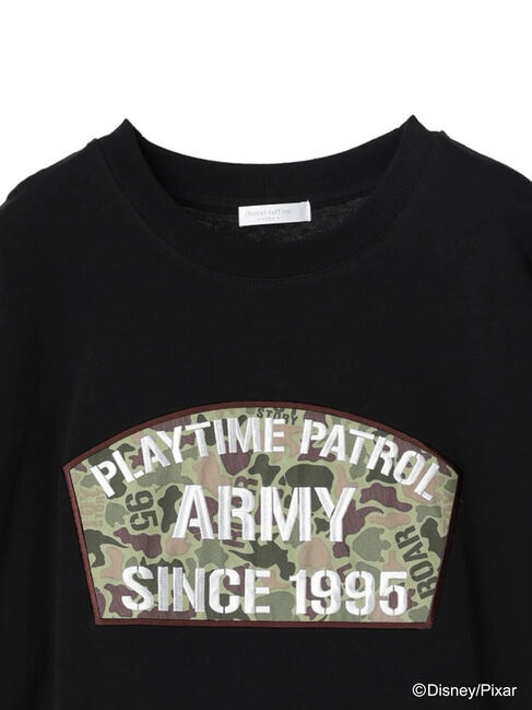  「Toy story/刺繍パッチTee」|Tシャツ・カットソー|