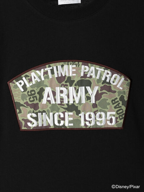  「Toy story/刺繍パッチTee」|Tシャツ・カットソー|