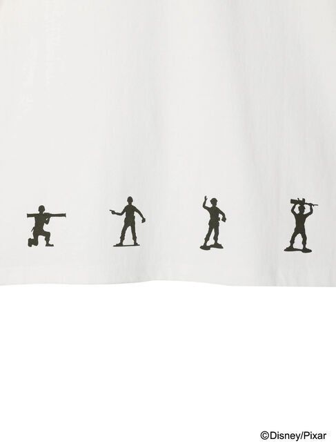  「Toy story/刺繍パッチTee」|Tシャツ・カットソー|