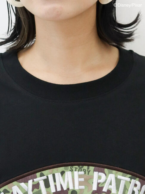  「Toy story/刺繍パッチTee」|Tシャツ・カットソー|