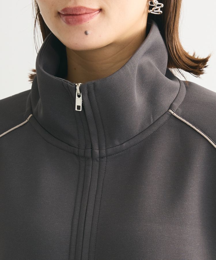 Green Parks「コードラインスタンドカットブルゾン」|その他|