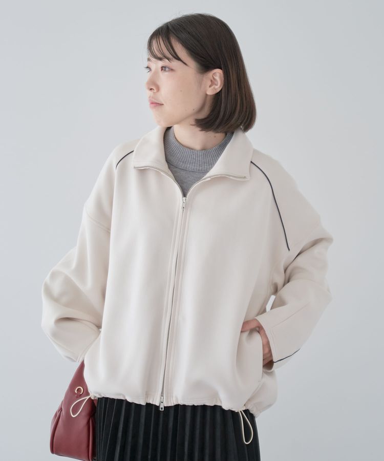 Green Parks「コードラインスタンドカットブルゾン」|その他|