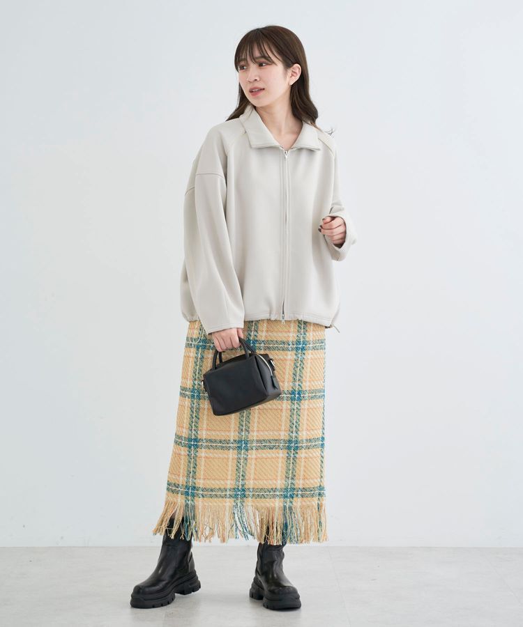 Green Parks「コードラインスタンドカットブルゾン」|その他|