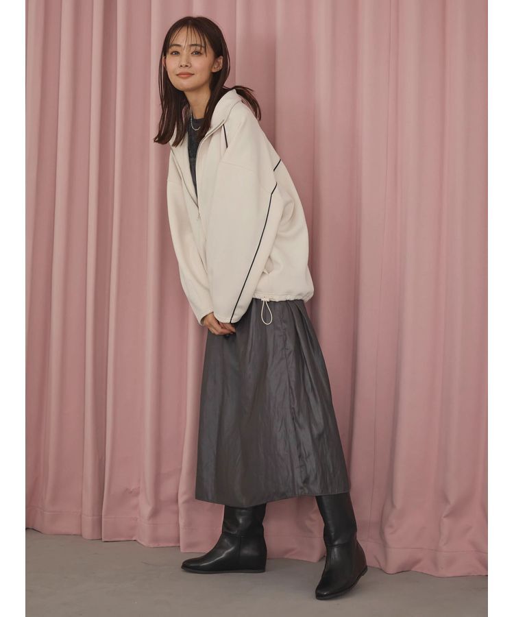 Green Parks「コードラインスタンドカットブルゾン」|その他|