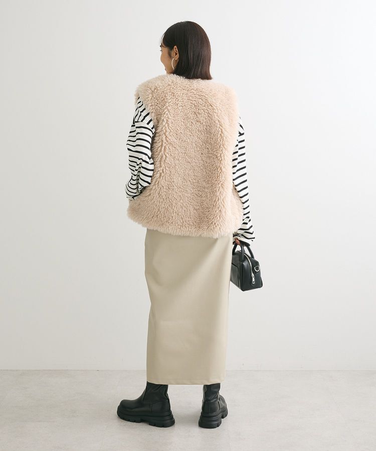 Green Parks「・ELENCARE DUE シープファーベスト」|その他|