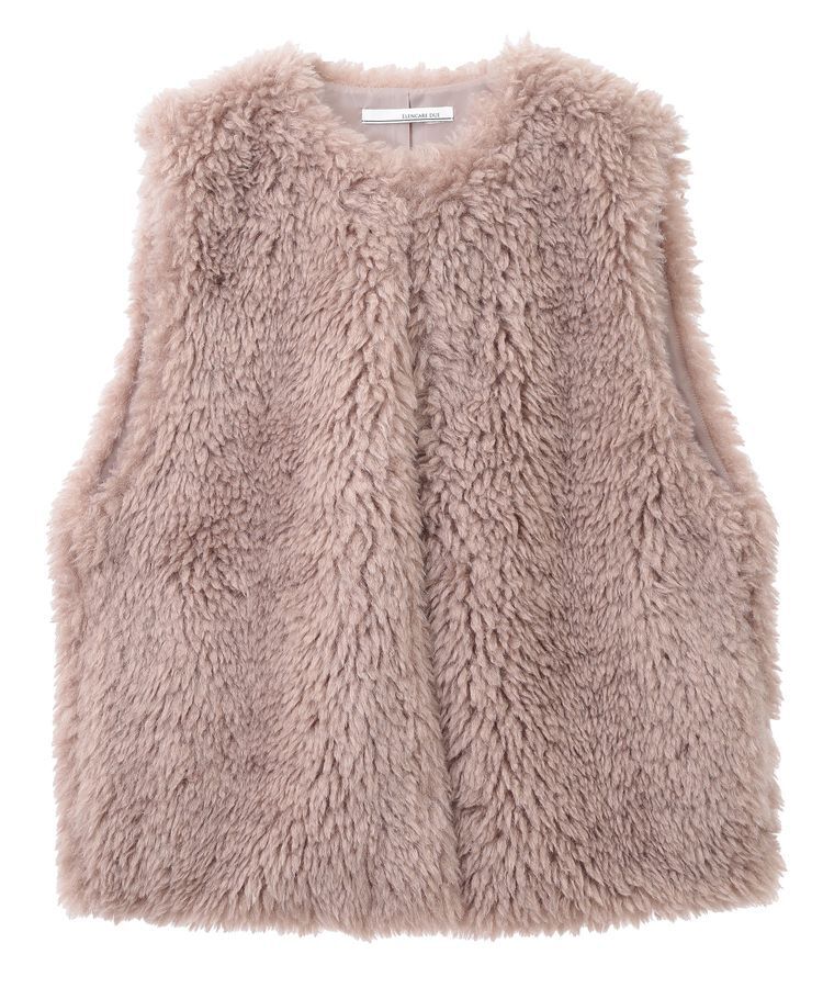 Green Parks「・ELENCARE DUE シープファーベスト」|その他|