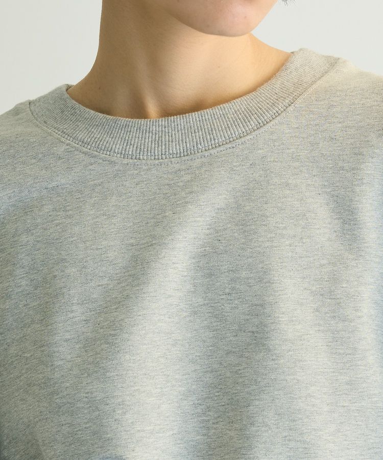 armonia「armonia.タックスリーブスウェット」|スウェット・ジャージ|