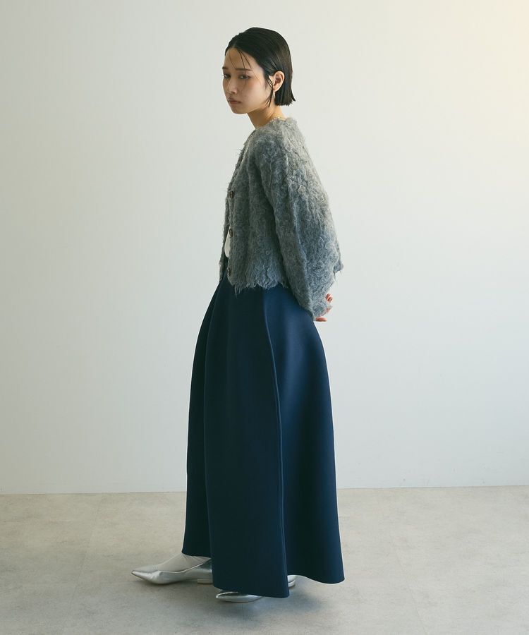 armonia「armonia.シャギーショートカーディガン」|カーディガン|