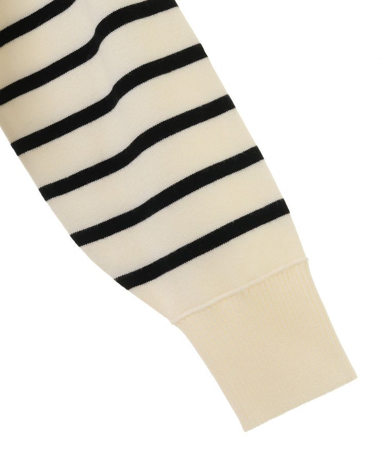 Green Parks「もちやわモックネックニットプルオーバー」|ニット・セーター|