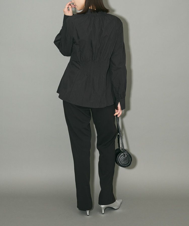 AnriettMusee「ビジューテーパードパンツ」|その他|