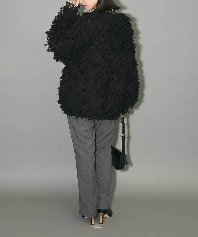 AnriettMusee「ビジューテーパードパンツ」|その他|