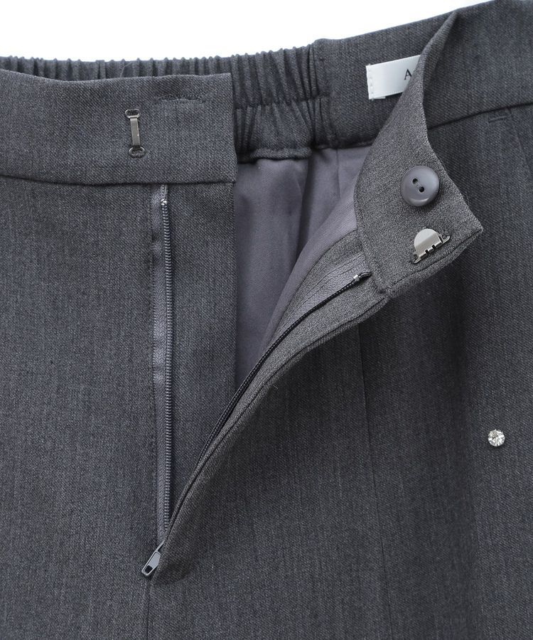 AnriettMusee「ビジューテーパードパンツ」|その他|