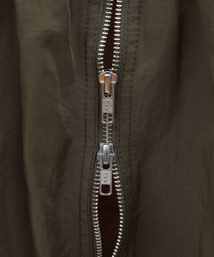 Green Parks「・SUGAR SPOON MA-1ジャンスカ」|ジャンパースカート|