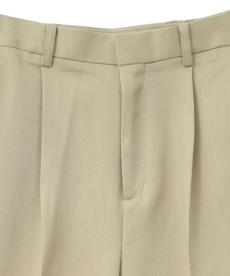 Green Parks「きれいシルエットウエストFITテーパードパンツ」|その他|