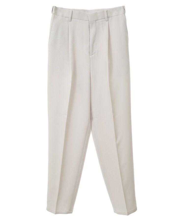 Green Parks「きれいシルエットウエストFITテーパードパンツ」|その他|