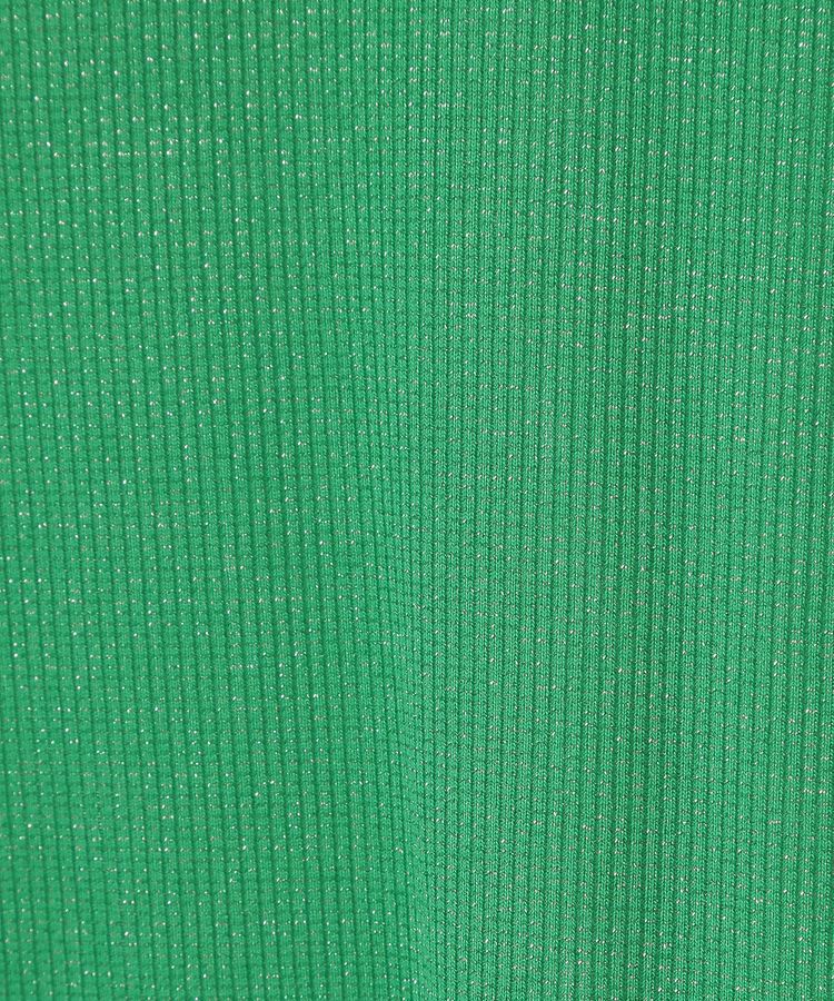 Green Parks「ラメプルオーバー」|Tシャツ・カットソー|