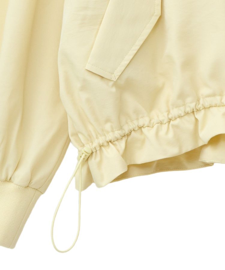 Green Parks「撥水加工 スタンドドロストブルゾン」|ブルゾン・スタジャン|