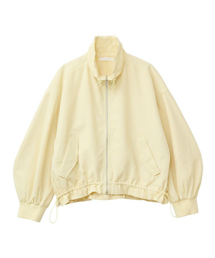 Green Parks「撥水加工 スタンドドロストブルゾン」|ブルゾン・スタジャン|