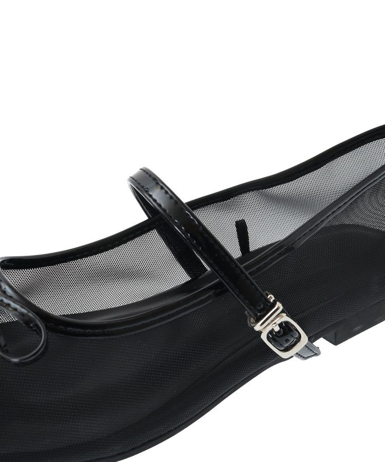 armonia「RUPIS. メッシュポインテッドメリージェーン」|パンプス|