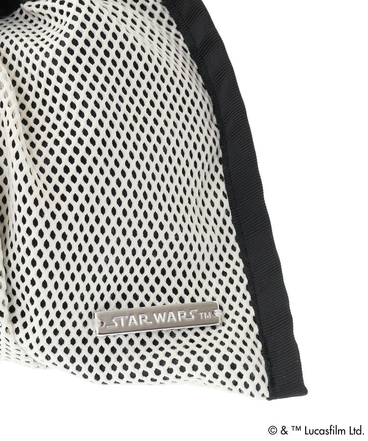 Green Parks「STAR WARS/ロゴメッシュバッグ」|ショルダー・メッセンジャー|