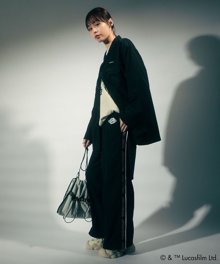 Green Parks「STAR WARS/バックプリントシャツ」|シャツ・ブラウス|