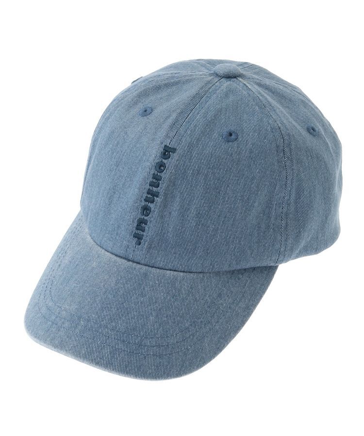 armonia「every walk.カラーデニムロゴキャップ」|その他|