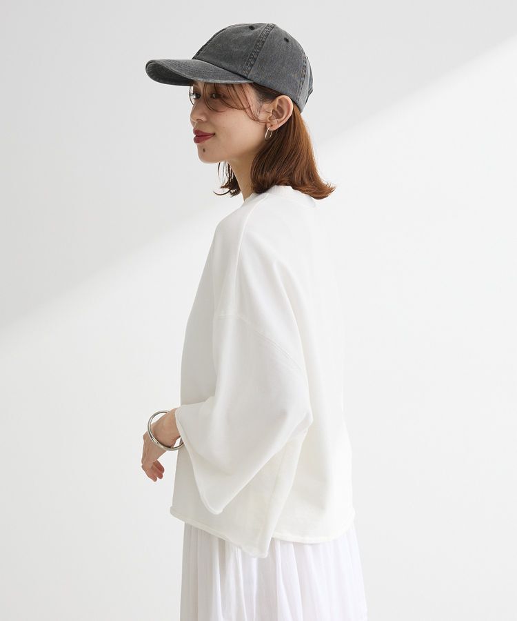 armonia「every walk.カラーデニムロゴキャップ」|その他|