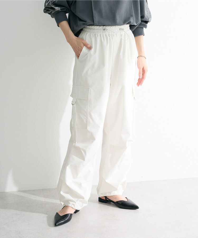 Green Parks「・ELENCARE DUE ミリタリーカーゴパンツ」|その他|Off White