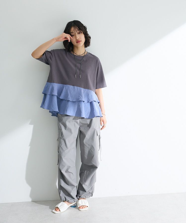 Green Parks「・ELENCARE DUE ミリタリーカーゴパンツ」|その他|