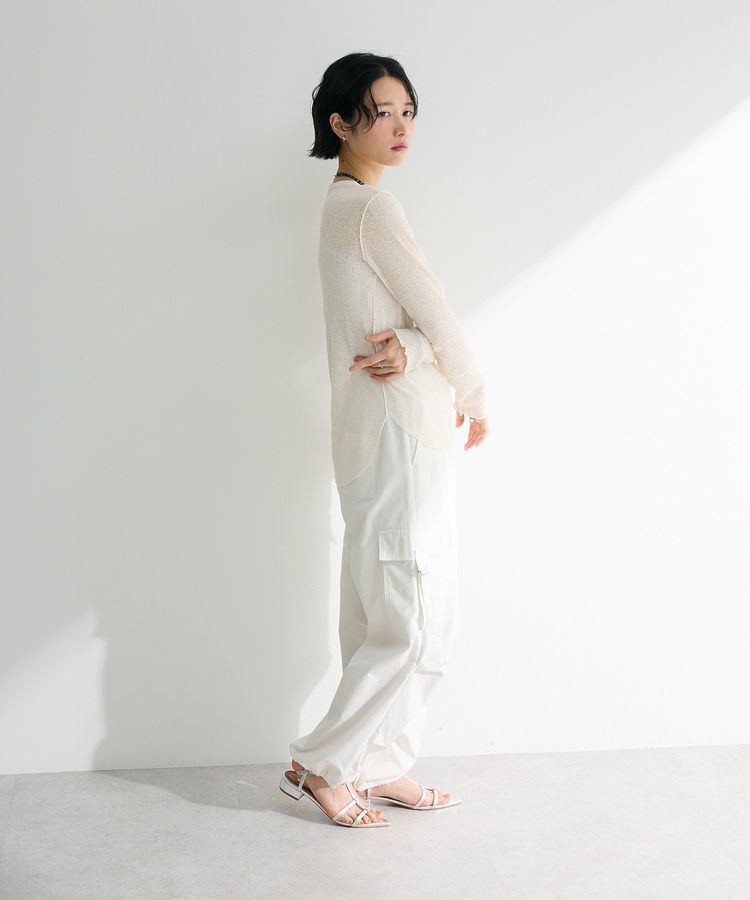 Green Parks「・ELENCARE DUE ミリタリーカーゴパンツ」|その他|