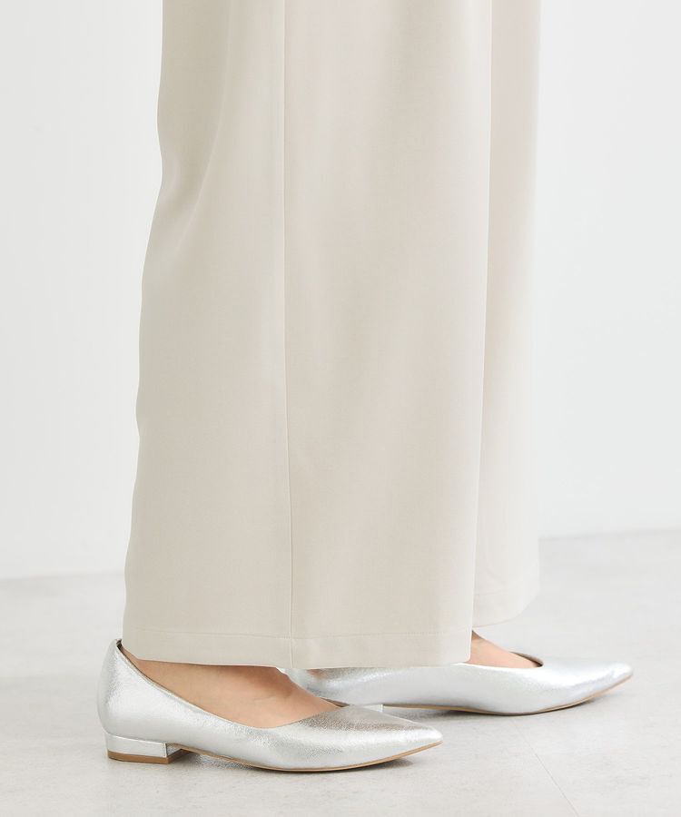 Green Parks「・ELENCARE DUE サイドベルトタックパンツ」|その他|