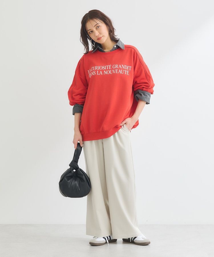 Green Parks「・ELENCARE DUE サイドベルトタックパンツ」|その他|