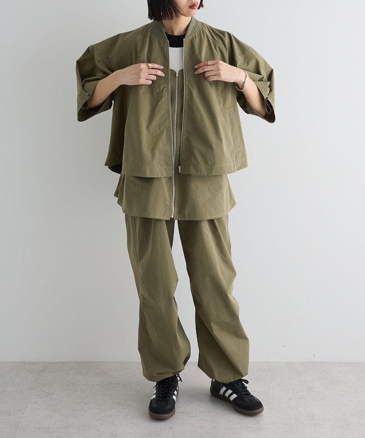 AnriettMusee「ヴィンテージペプラムオールインワン」|オールインワン|