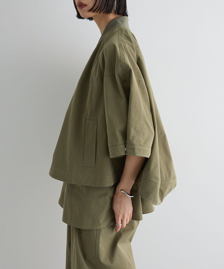 AnriettMusee「ヴィンテージペプラムオールインワン」|オールインワン|